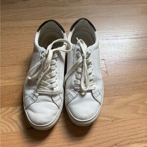 J. Crew White Sneakers for Women
